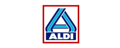 Supermarkt logo Aldi