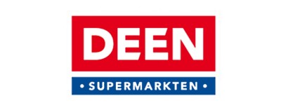 Supermarkt logo Deen