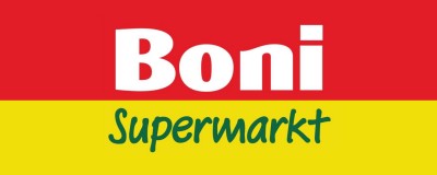 Supermarkt logo Boni