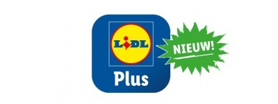 Nieuw: Lidl plus app