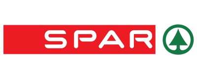 Supermarkt logo SPAR