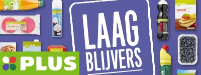 PLUS laagblijvers